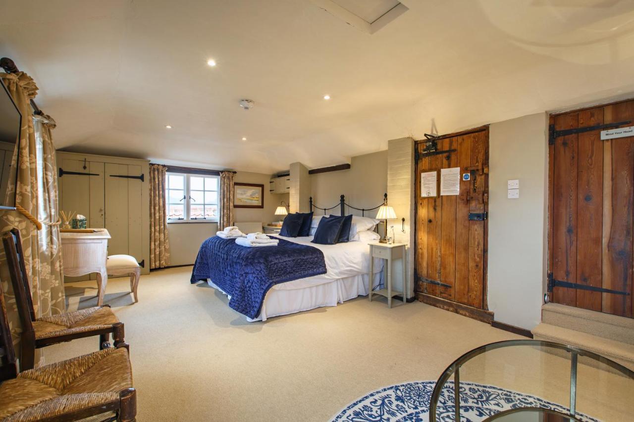Cley Windmill Bed & Breakfast Холт Екстериор снимка