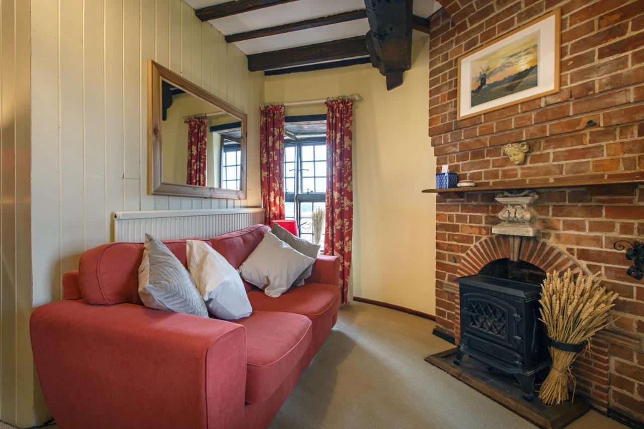 Cley Windmill Bed & Breakfast Холт Екстериор снимка