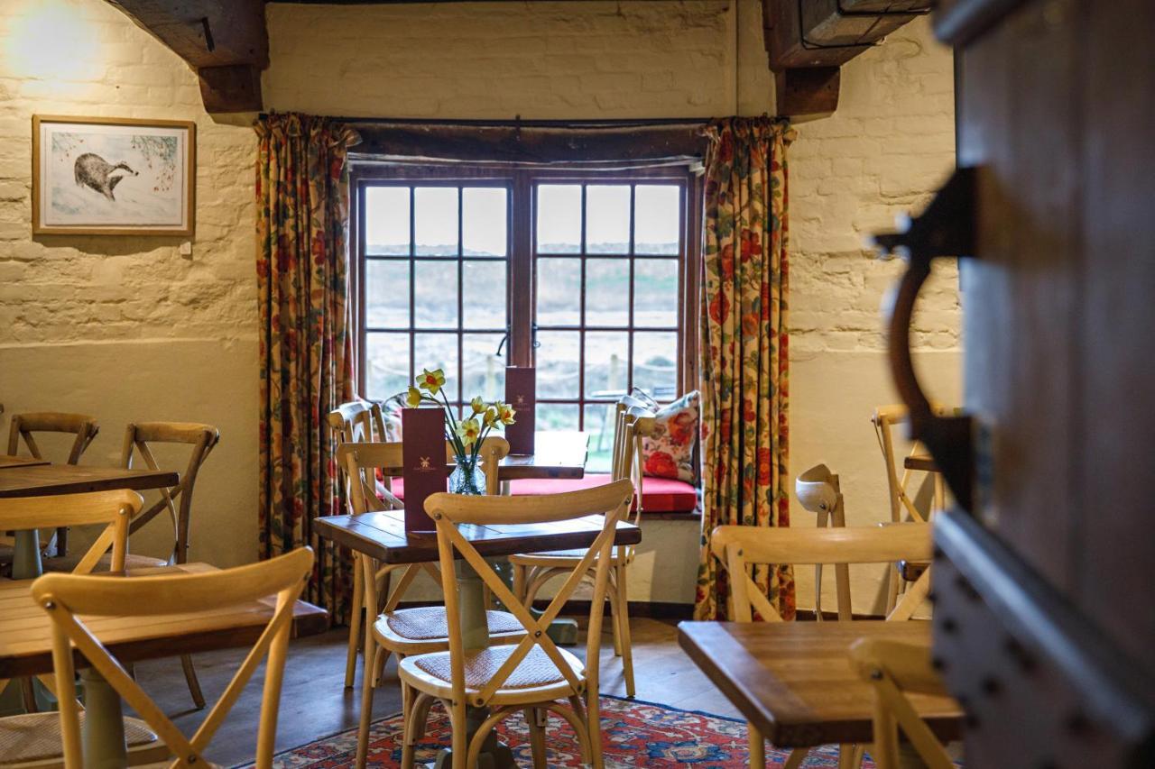 Cley Windmill Bed & Breakfast Холт Екстериор снимка