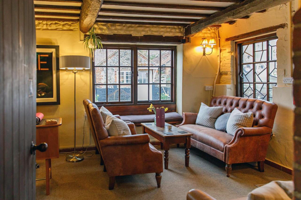 Cley Windmill Bed & Breakfast Холт Екстериор снимка