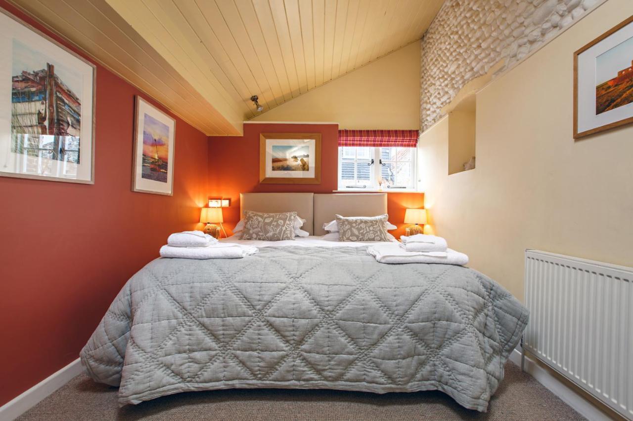 Cley Windmill Bed & Breakfast Холт Екстериор снимка