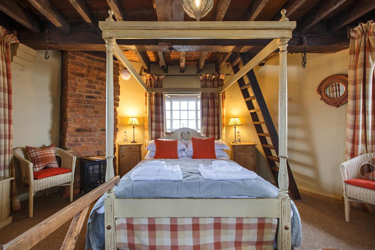 Cley Windmill Bed & Breakfast Холт Екстериор снимка