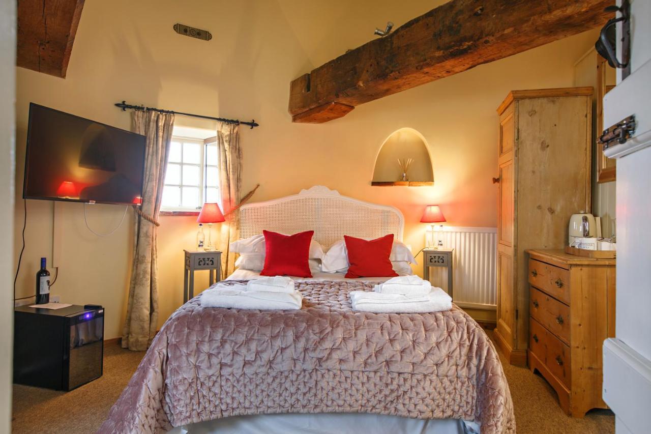 Cley Windmill Bed & Breakfast Холт Екстериор снимка