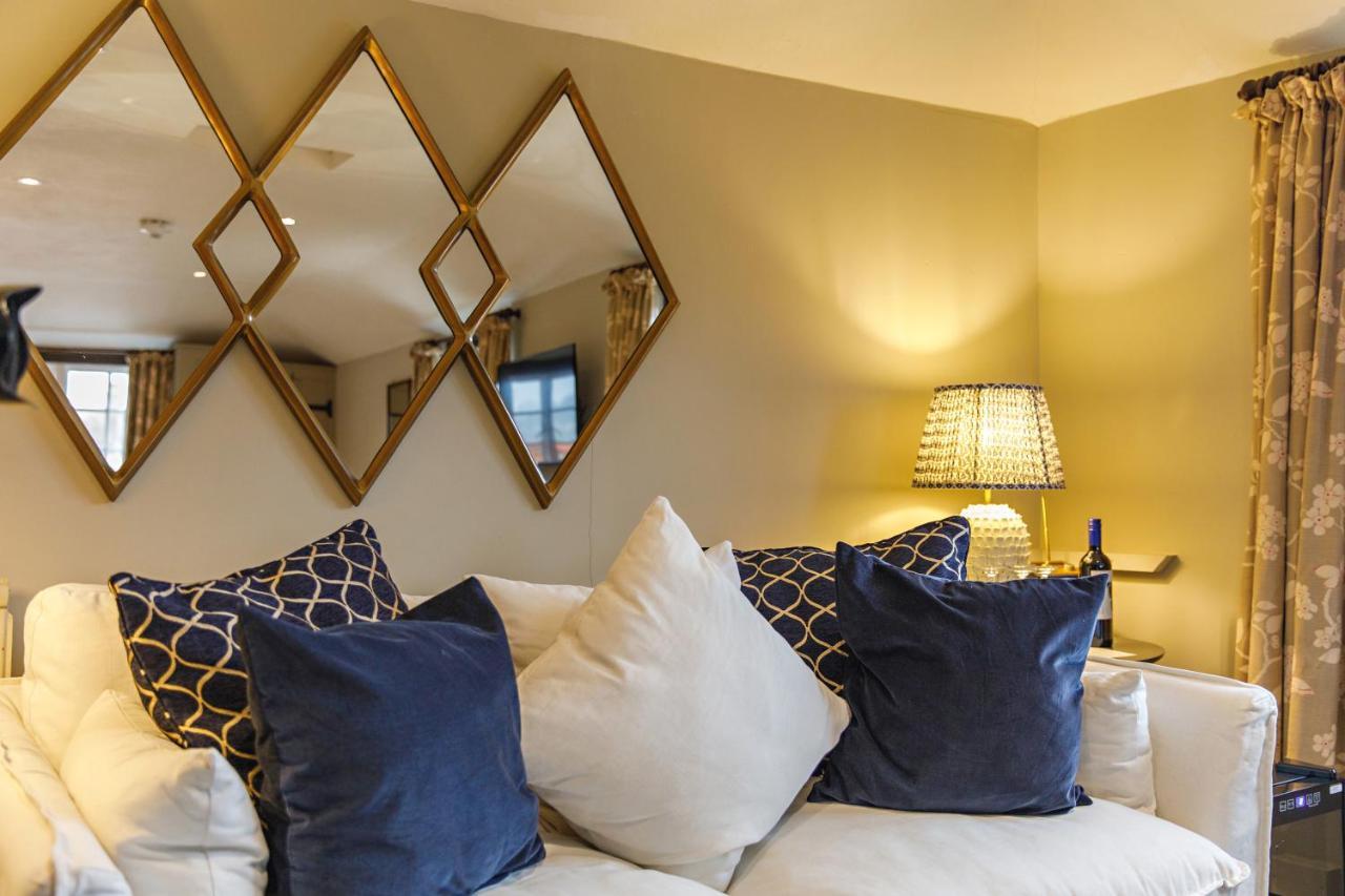 Cley Windmill Bed & Breakfast Холт Екстериор снимка
