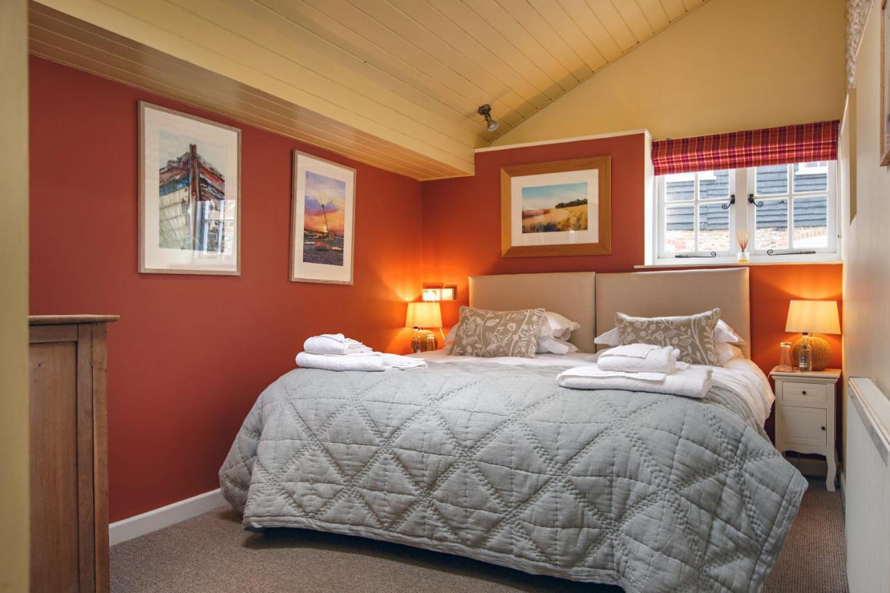 Cley Windmill Bed & Breakfast Холт Екстериор снимка