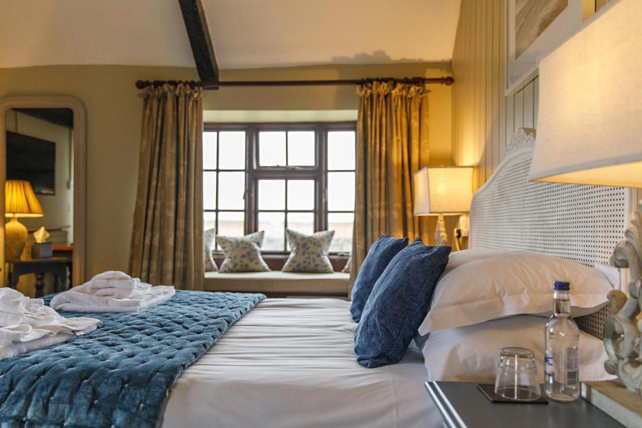 Cley Windmill Bed & Breakfast Холт Екстериор снимка