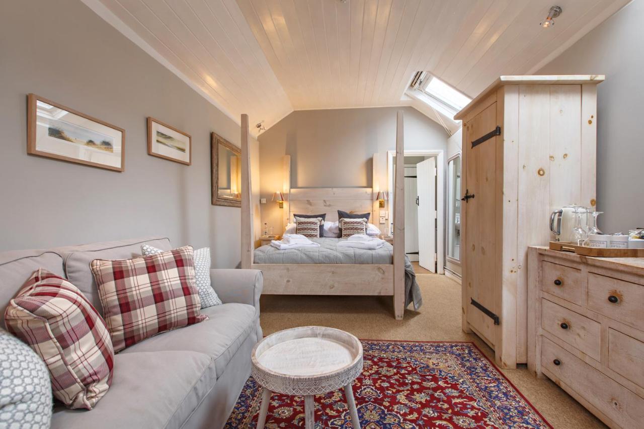 Cley Windmill Bed & Breakfast Холт Екстериор снимка