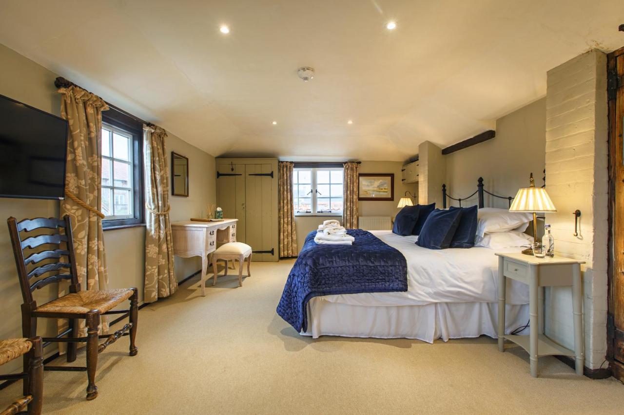 Cley Windmill Bed & Breakfast Холт Екстериор снимка