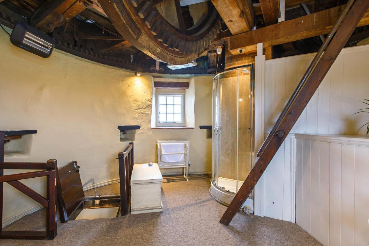 Cley Windmill Bed & Breakfast Холт Екстериор снимка