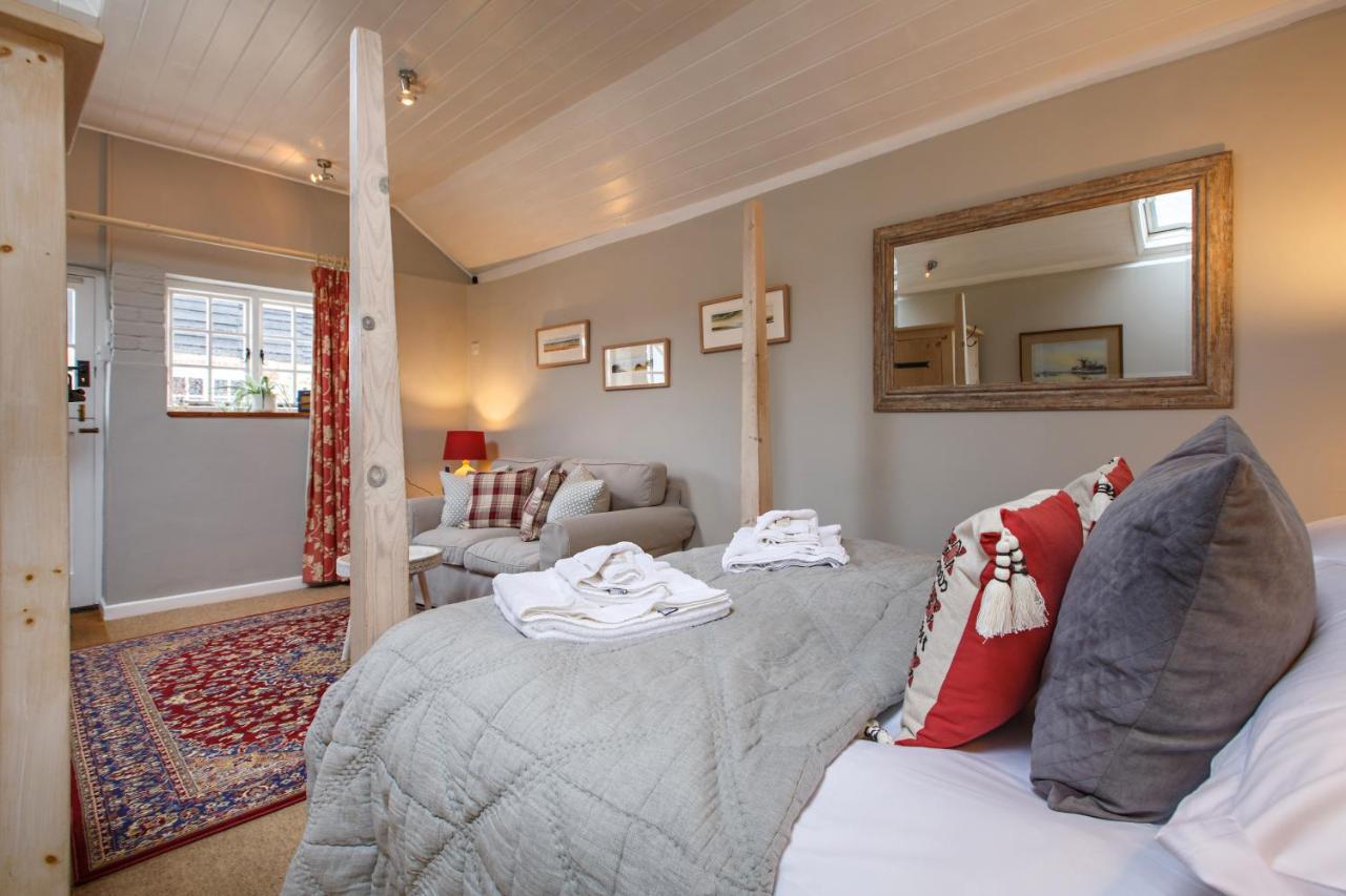 Cley Windmill Bed & Breakfast Холт Екстериор снимка