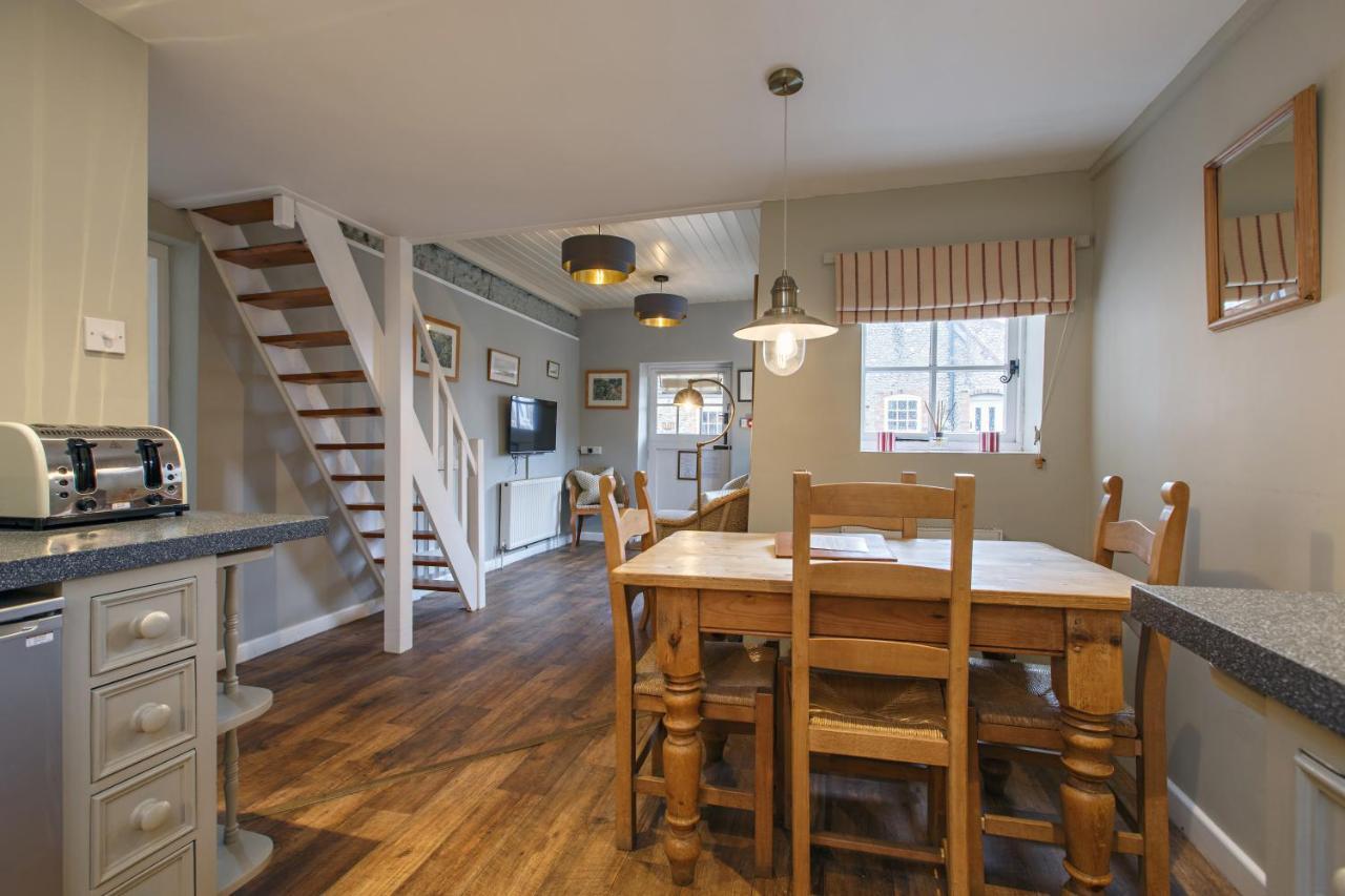 Cley Windmill Bed & Breakfast Холт Екстериор снимка