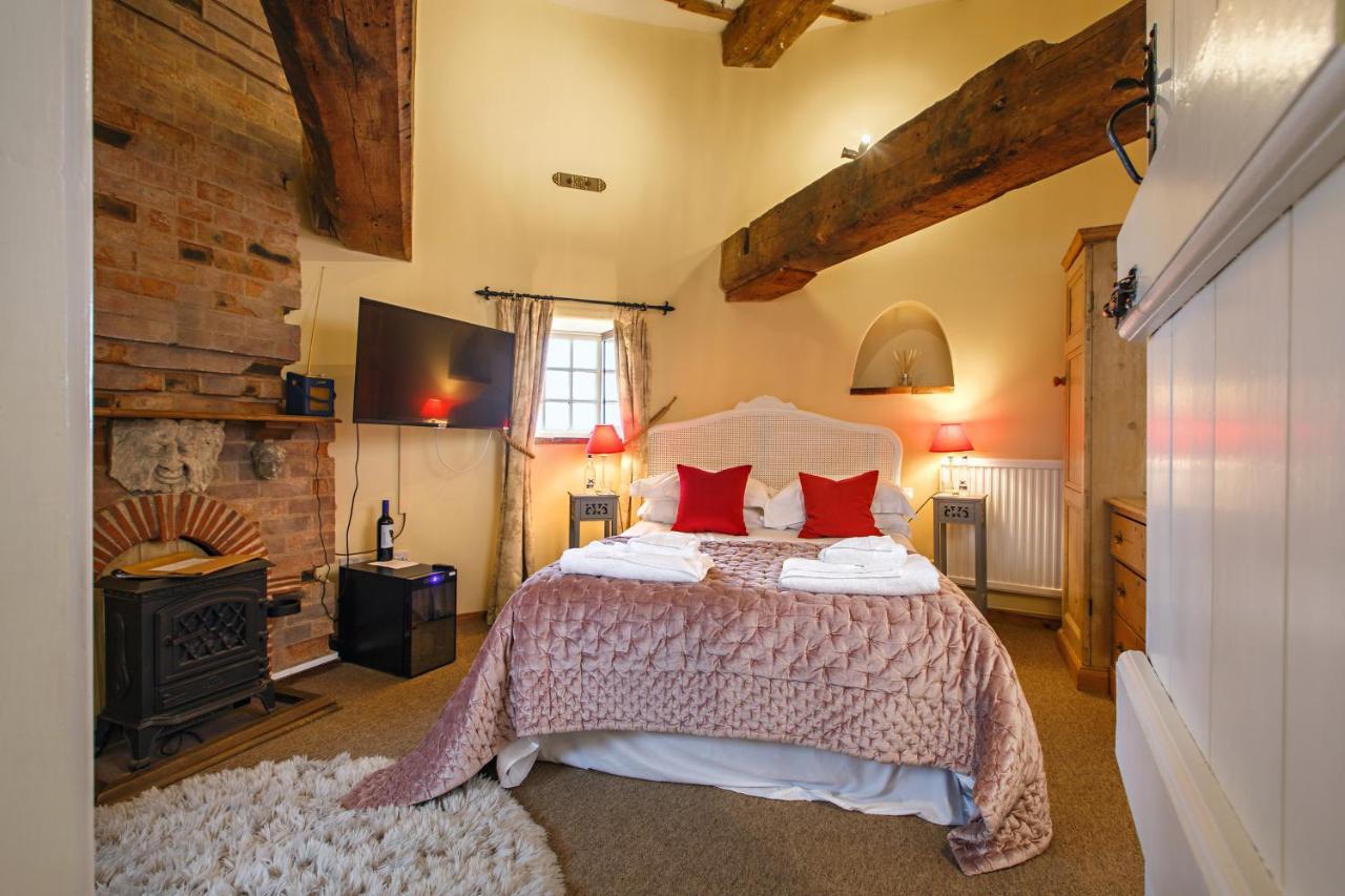 Cley Windmill Bed & Breakfast Холт Екстериор снимка