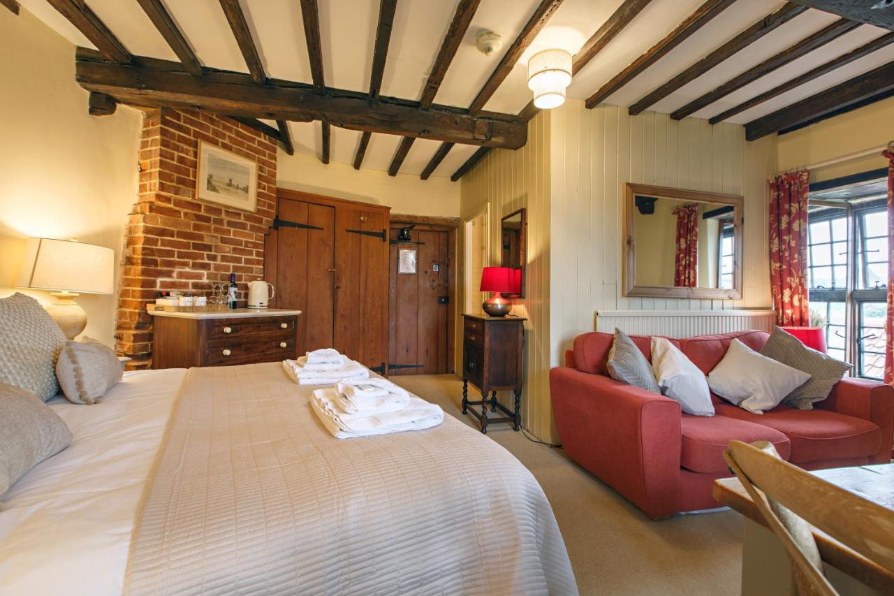 Cley Windmill Bed & Breakfast Холт Екстериор снимка