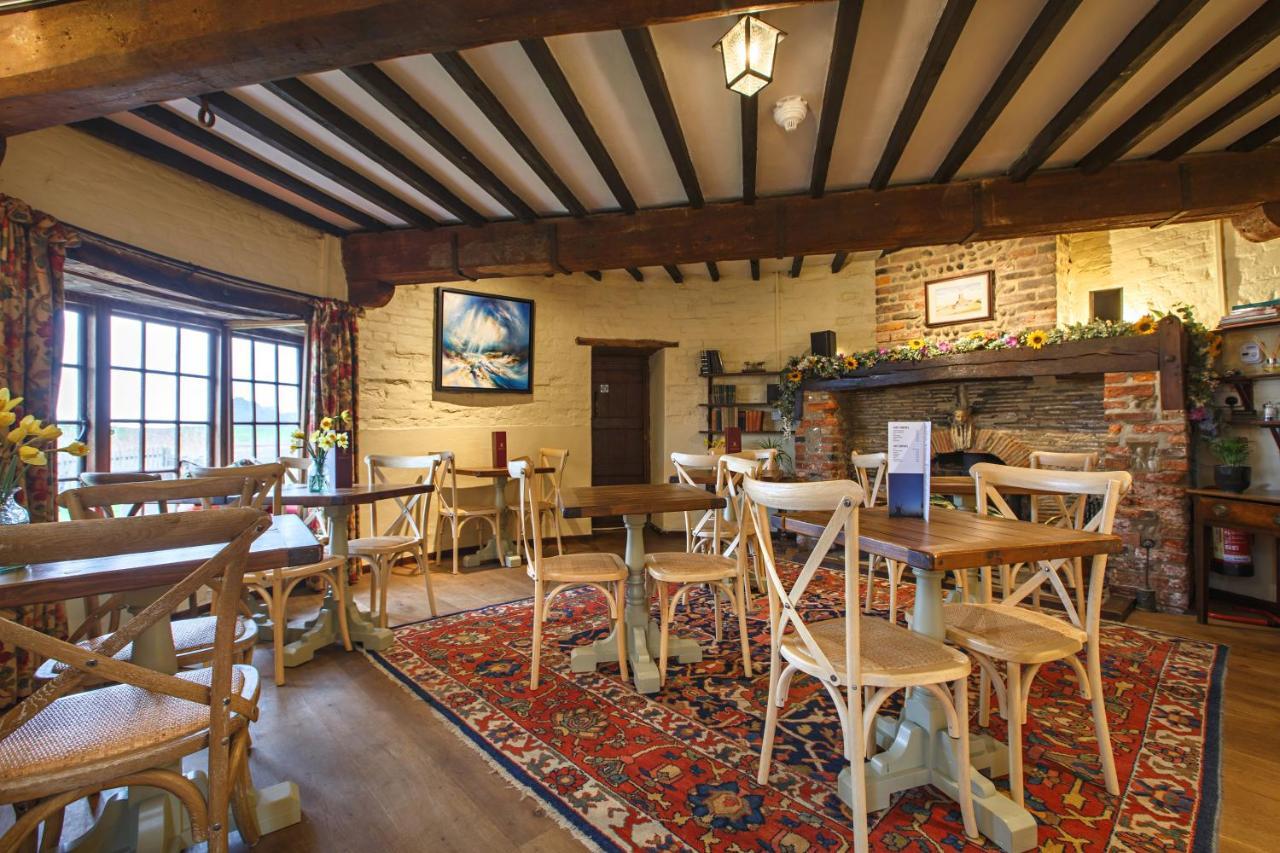 Cley Windmill Bed & Breakfast Холт Екстериор снимка