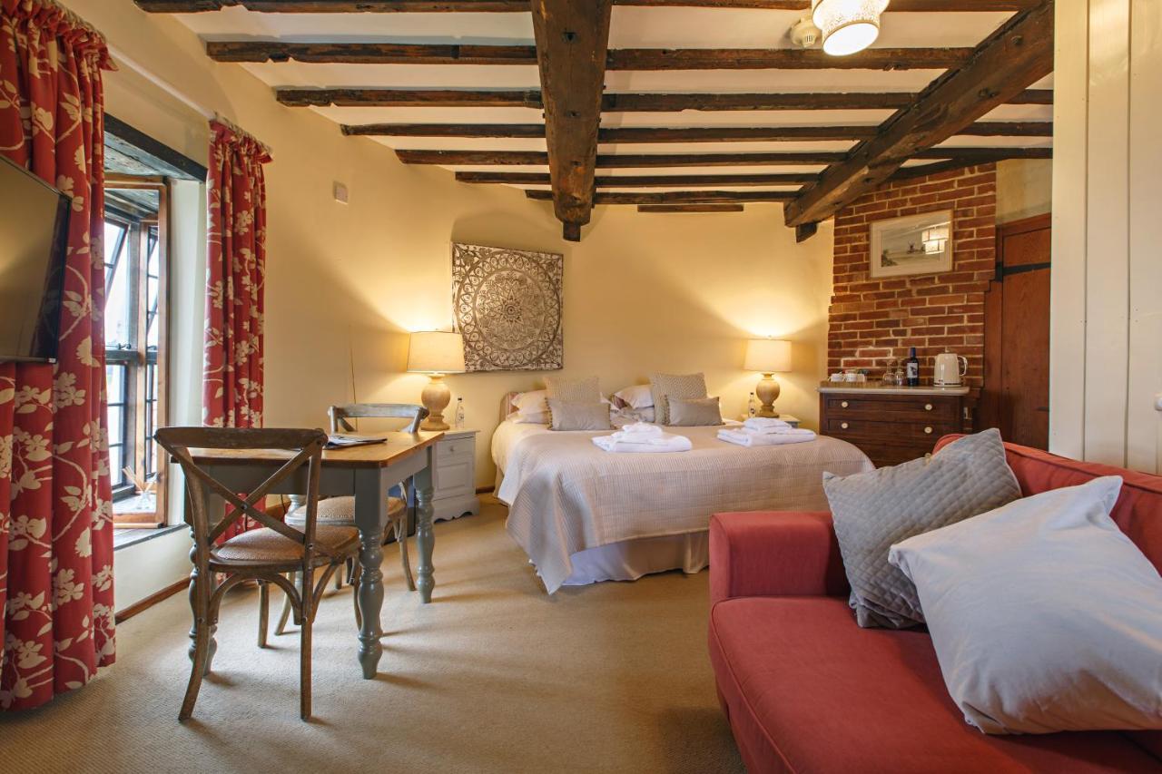 Cley Windmill Bed & Breakfast Холт Екстериор снимка