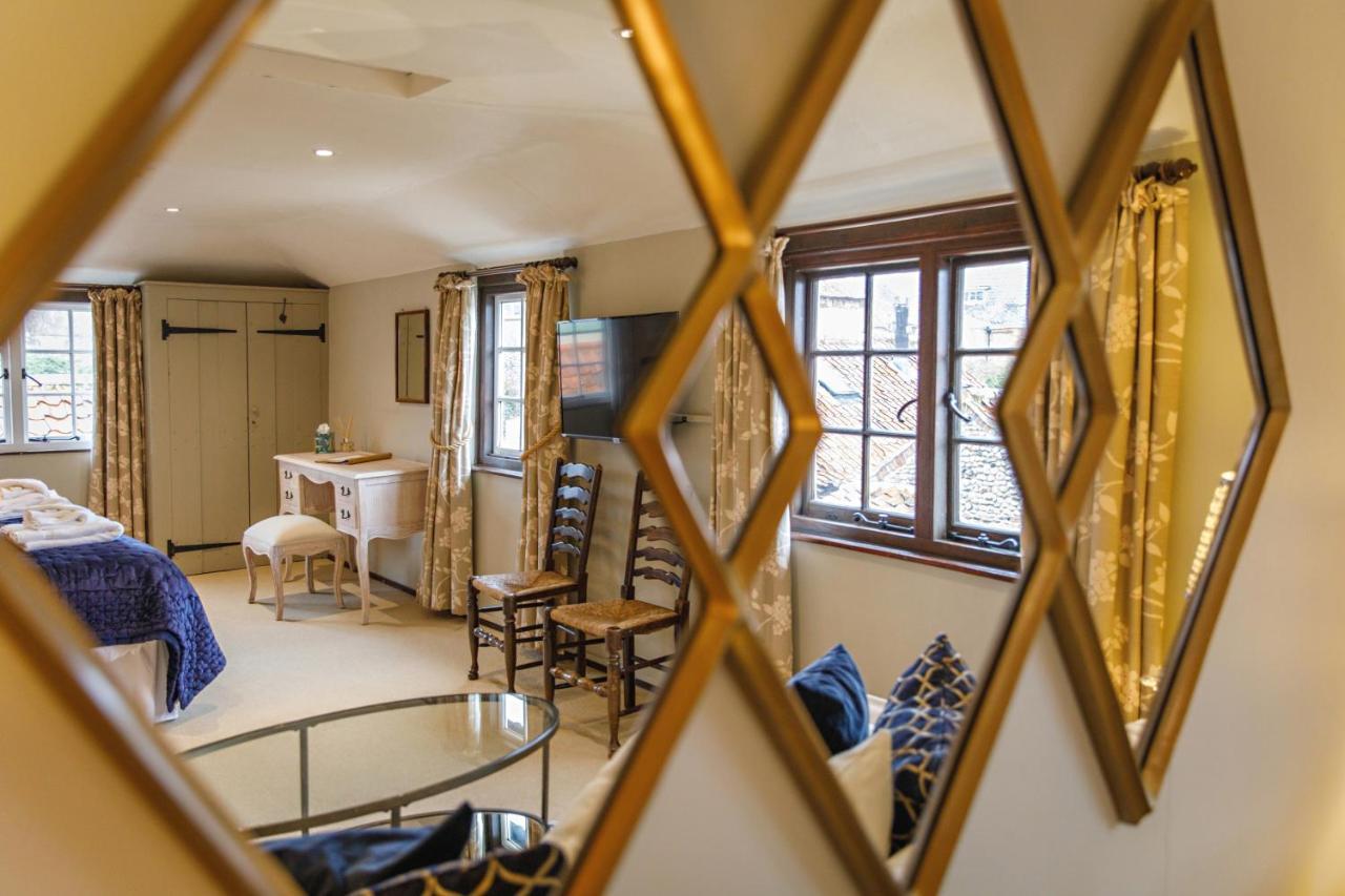 Cley Windmill Bed & Breakfast Холт Екстериор снимка