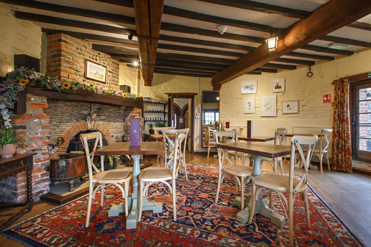 Cley Windmill Bed & Breakfast Холт Екстериор снимка